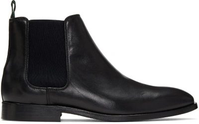 Ps By Smith Black Falconer Boots |