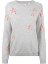 CHINTI & PARKER star sweater,KJ3212021349