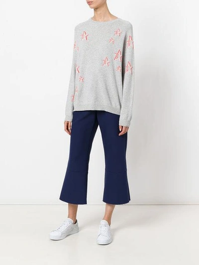 Shop Chinti & Parker Star Sweater