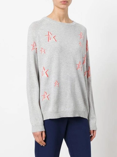 Shop Chinti & Parker Star Sweater