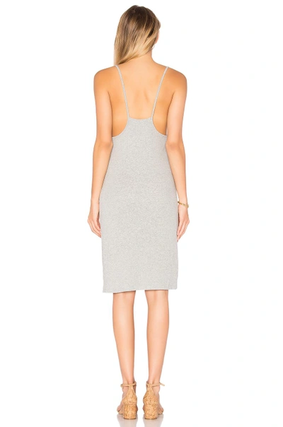 Shop The Fifth Label Double Take Dress In Gray.  In Grey Marle