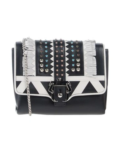 Paula Cademartori Cross-body Bags In Black