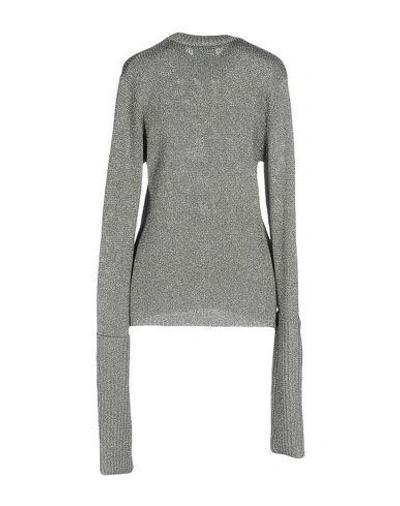 Shop Cheap Monday Sweater In Light Grey