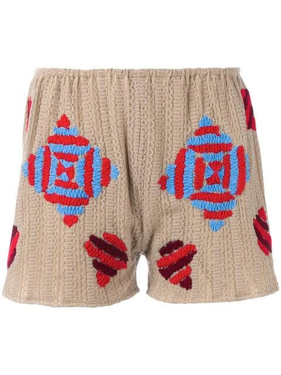 All Things Mochi The Bessa Shorts