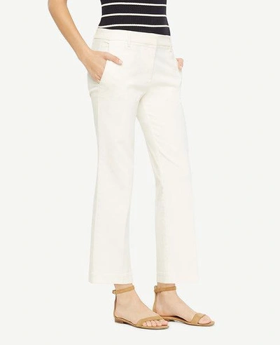 Winter white ankle pants sale