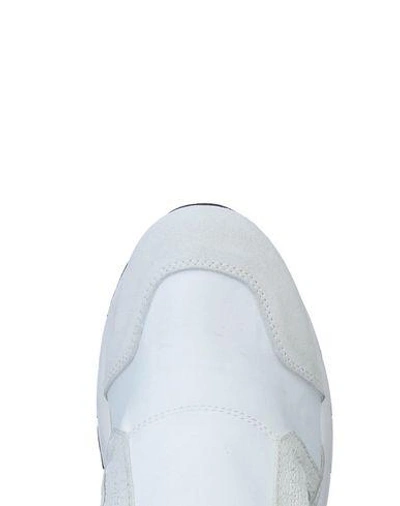 Shop Cinzia Araia Sneakers In White