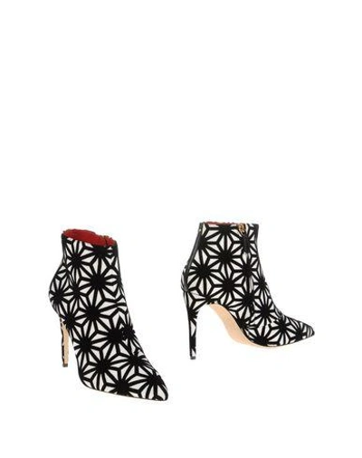 Shop Dsquared2 Ankle Boot In Black