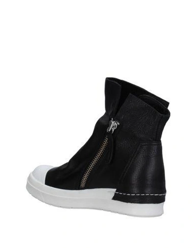 Shop Cinzia Araia Sneakers In Black