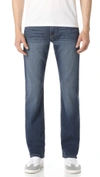 Paige Transcend Croft Skinny Fit Jeans