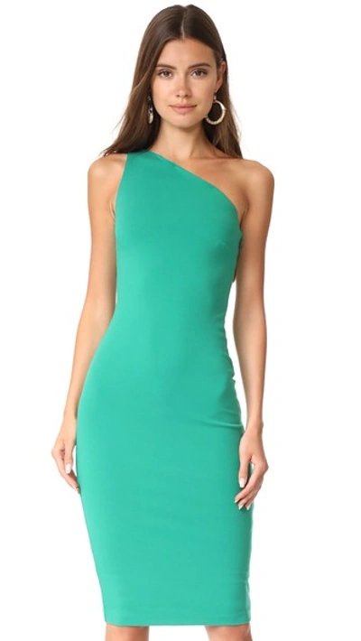 Bailey44 Amped Dress In Gnarly Green