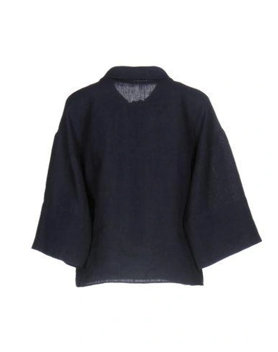 Shop Valentino In Dark Blue