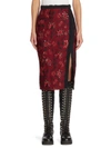 ALTUZARRA Sandrin Wool & Silk Skirt