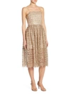 ALICE AND OLIVIA Alma Lace Party Dress