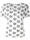 CHINTI & PARKER star print T-shirt,XTJ11IB12021476