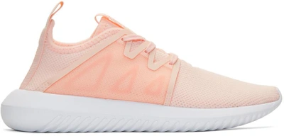 Shop Adidas Originals Pink Tubular Viral 2 Sneakers
