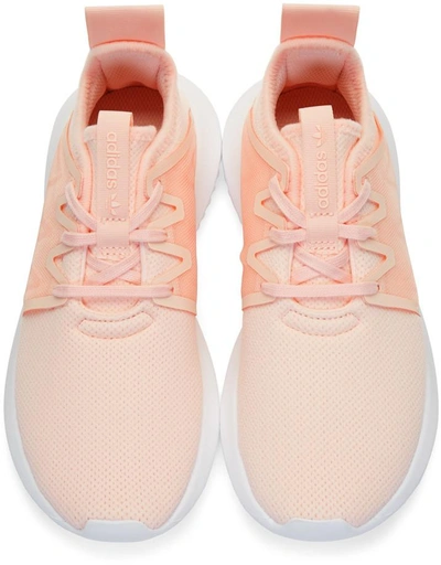 Shop Adidas Originals Pink Tubular Viral 2 Sneakers