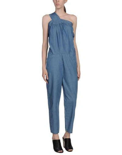 Tsumori Chisato Overalls In Blue