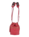 Pinko Shoulder Bag In Red
