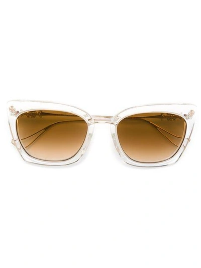 Chrome Hearts 'betty Lou Ii' Sunglasses | ModeSens