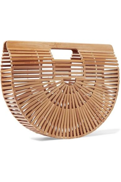 Shop Cult Gaia Ark Small Bamboo Clutch