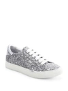 MARC BY MARC JACOBS Empire Embellished Low Top Sneakers