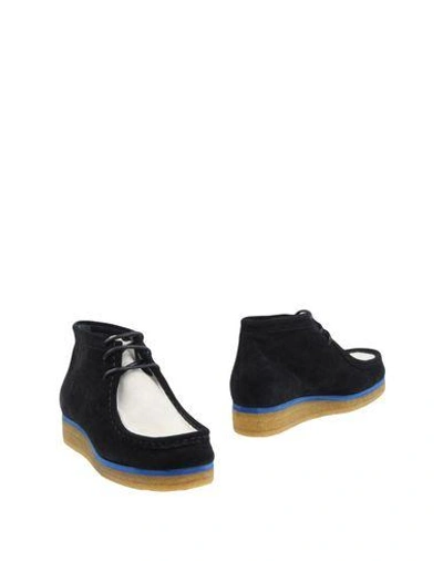 Shop Proenza Schouler Ankle Boot In Black