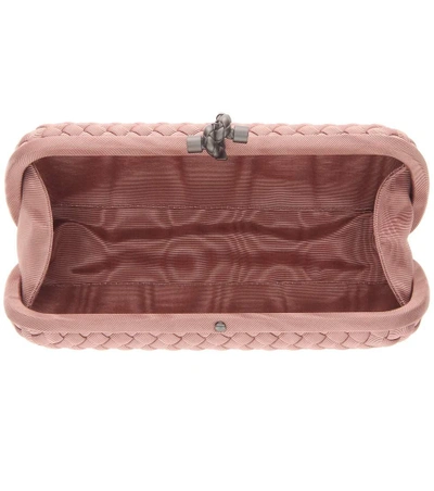 Shop Bottega Veneta Knot Box Clutch