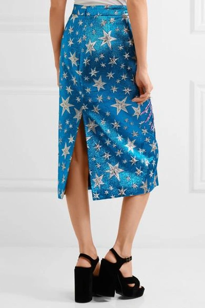 Gucci star clearance skirt