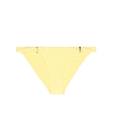 Melissa Odabash Martinique Bikini Bottom In Yellow