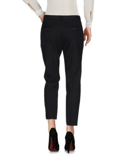 Shop N°21 Casual Pants In Black