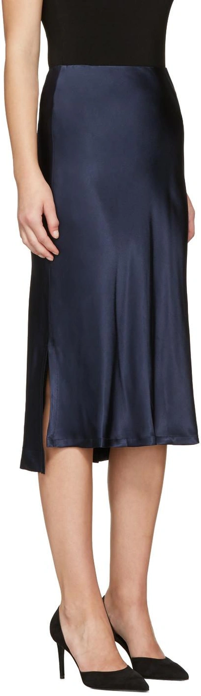 Shop Protagonist Blue 31 Skirt