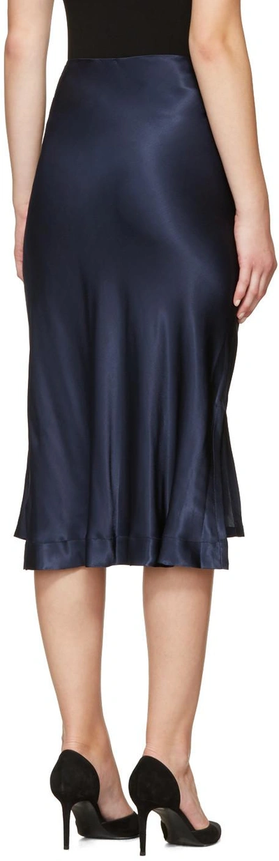 Shop Protagonist Blue 31 Skirt