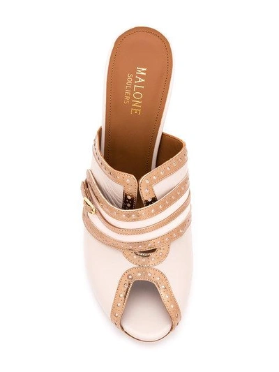 Shop Malone Souliers Nude & Neutrals
