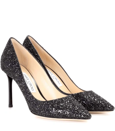 Choo Romy Pumps In Black | ModeSens