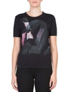 Givenchy Podium Flamengo T-shirts In Black