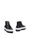 GIVENCHY ANKLE BOOTS,11245527EG 5