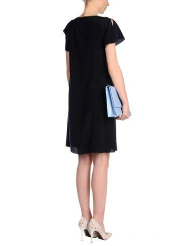 Shop 3.1 Phillip Lim / フィリップ リム Short Dresses In Dark Blue