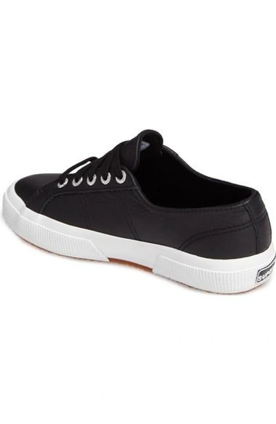 Shop Superga 2750 Sneaker In Black
