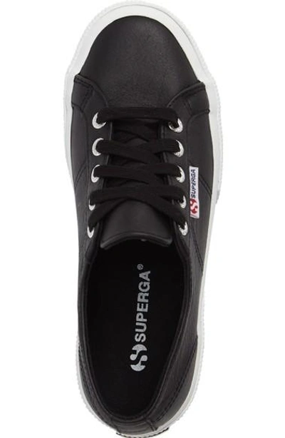 Shop Superga 2750 Sneaker In Black
