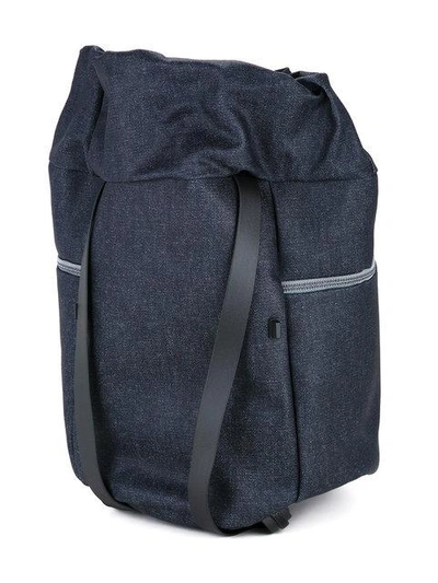 Shop Côte And Ciel Saar Medium Backpack