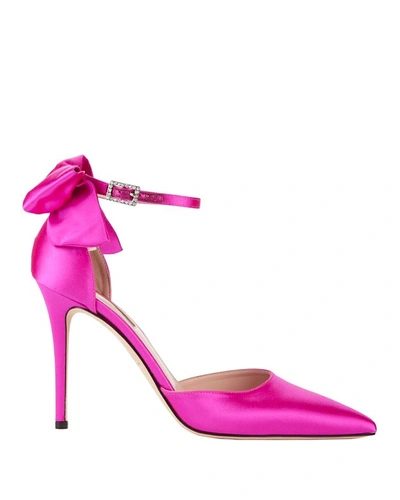 Shop Sjp By Sarah Jessica Parker Trance Candy Pink Pumps