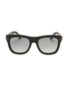 GIVENCHY Black Wayfarer Sunglasses,GV7015S