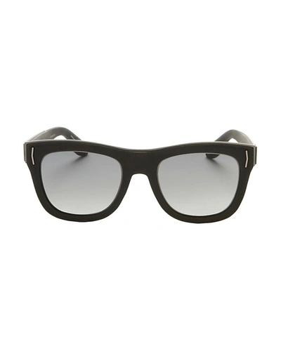 Givenchy Black Wayfarer Sunglasses