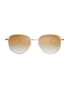PRISM San Diego Matte White Sunglasses,ESAN67GAW17
