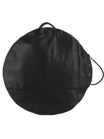 Côte And Ciel Moselle Alias Backpack In Black