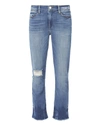 FRAME Le High Merriweather Straight Jeans,LHSTREF838/MERRIWTHR