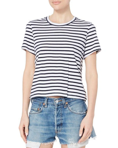 Shop A.l.c Everly Striped Tee