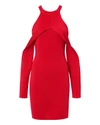 DION LEE Cherry Sleeve Release Dress,A7150P17CHERRYEXCL