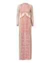 SELF-PORTRAIT Payne Cutout Maxi Dress,SP14023