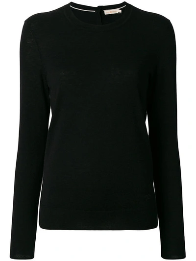 Tory Burch Iberia Jumper In Black